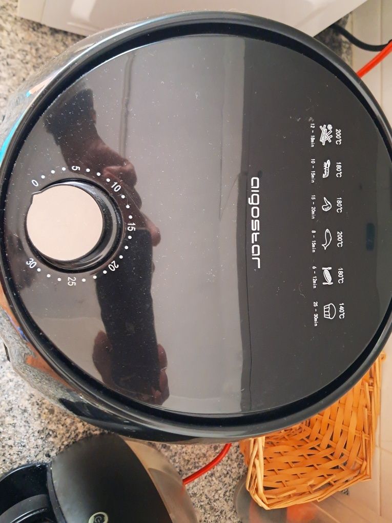Air Fryer  como nova
