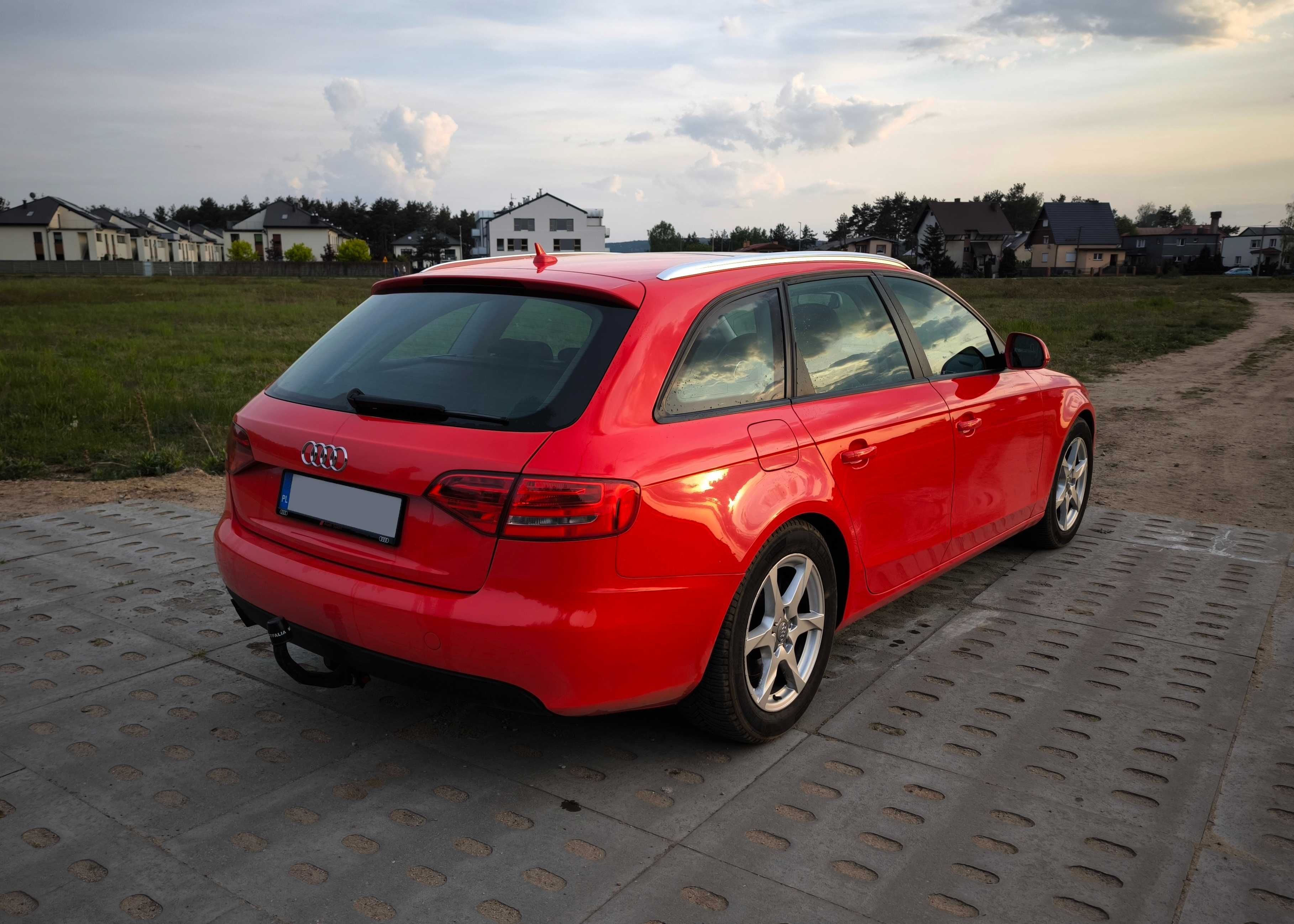 Audi A4 B8 2008 (Automat)