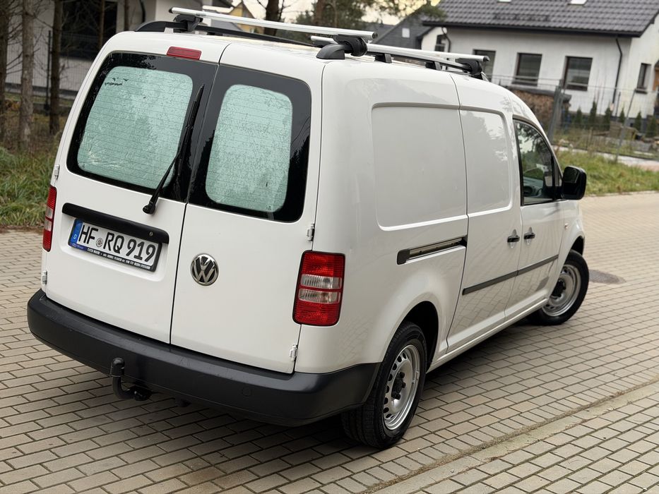 VW caddy LIFT MAXI Long 2011 KLIMA