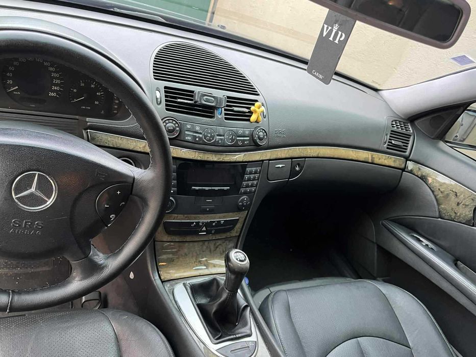 Mercedes E220 cdi w211
