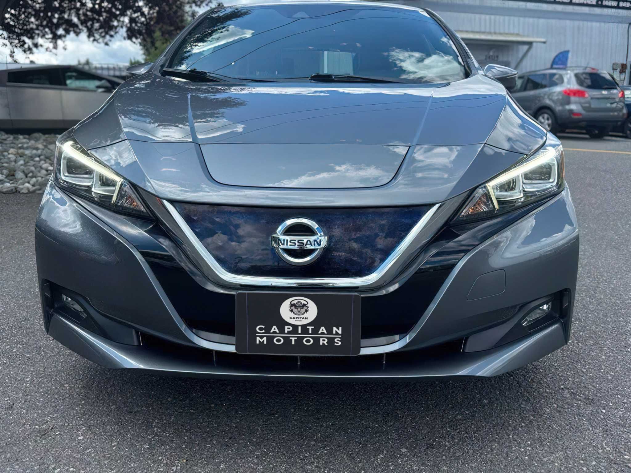 Nissan Leaf 2018