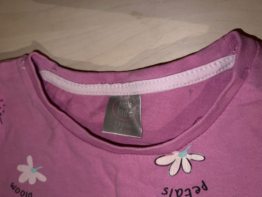 Koszulka Litlle Kids 116 cm