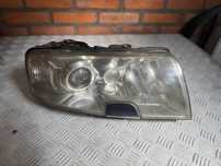 LAMPA PRAWA PRZEDNIA SKODA SUPERB I XENON