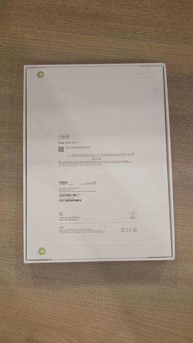 iPad 11 2025 Wi-Fi 128gb A16