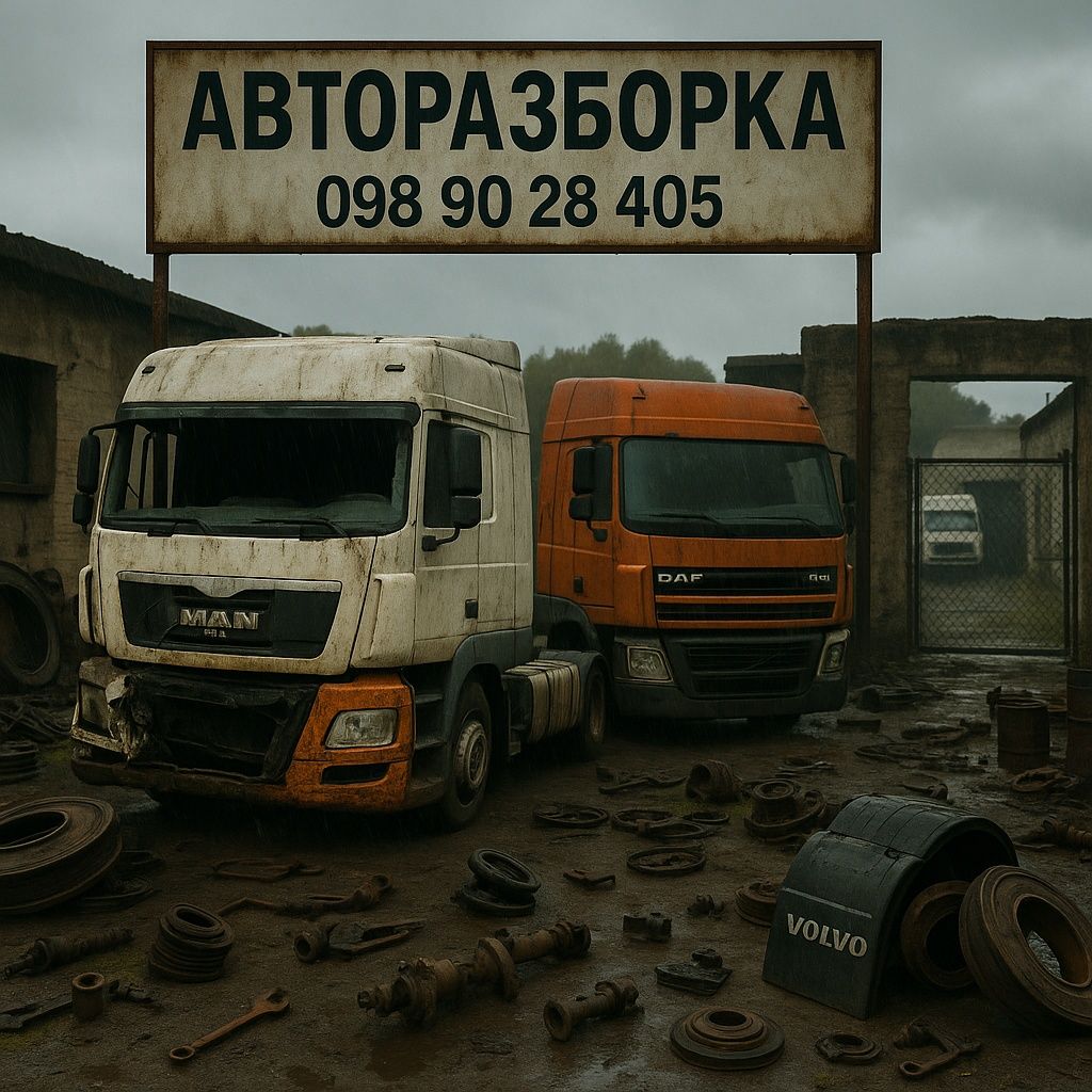 Renault Premium 450 Євро 5 по запчастинах