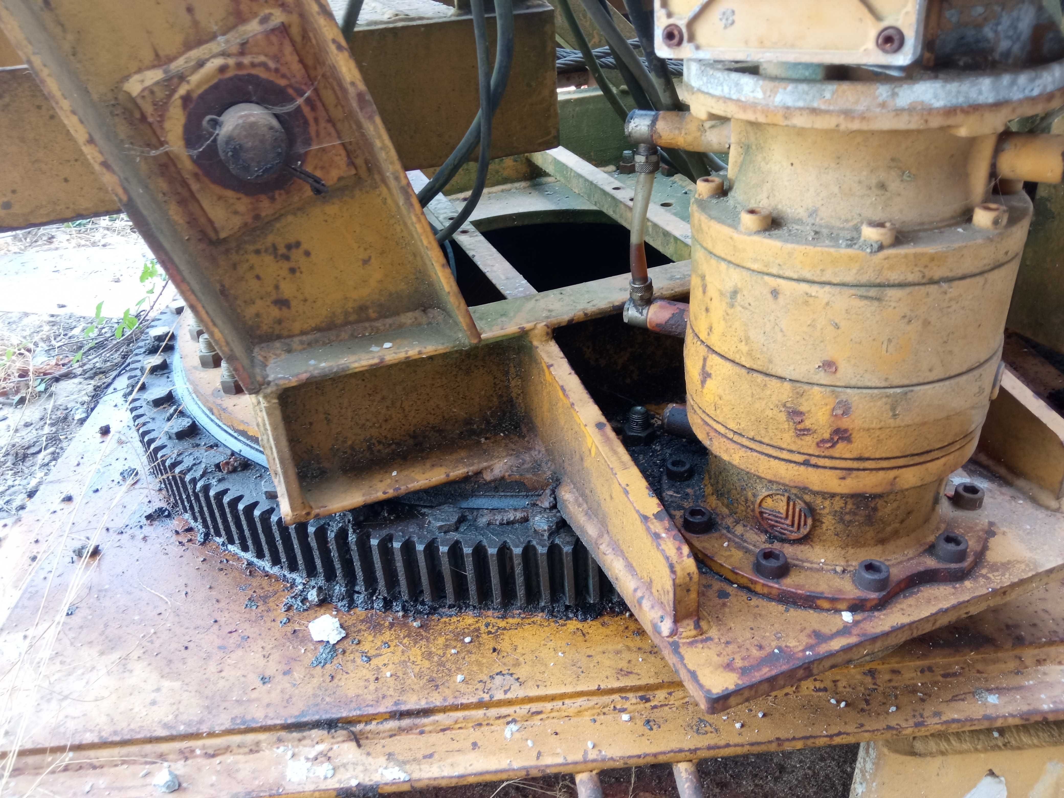 Grua soima 18x18