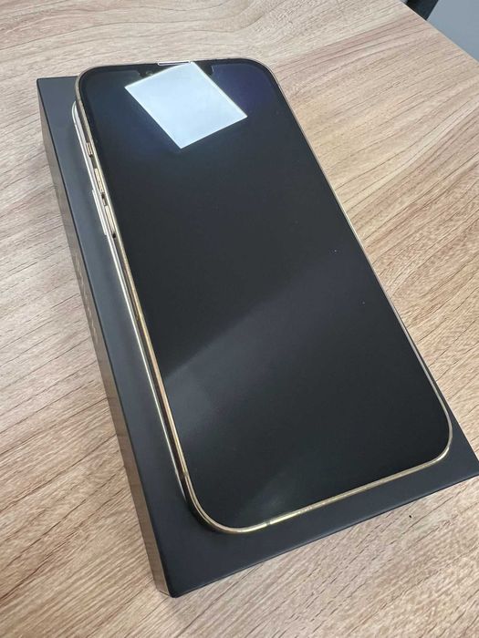 IPhone 13 Pro 256GB GOLD Idealny Stan
