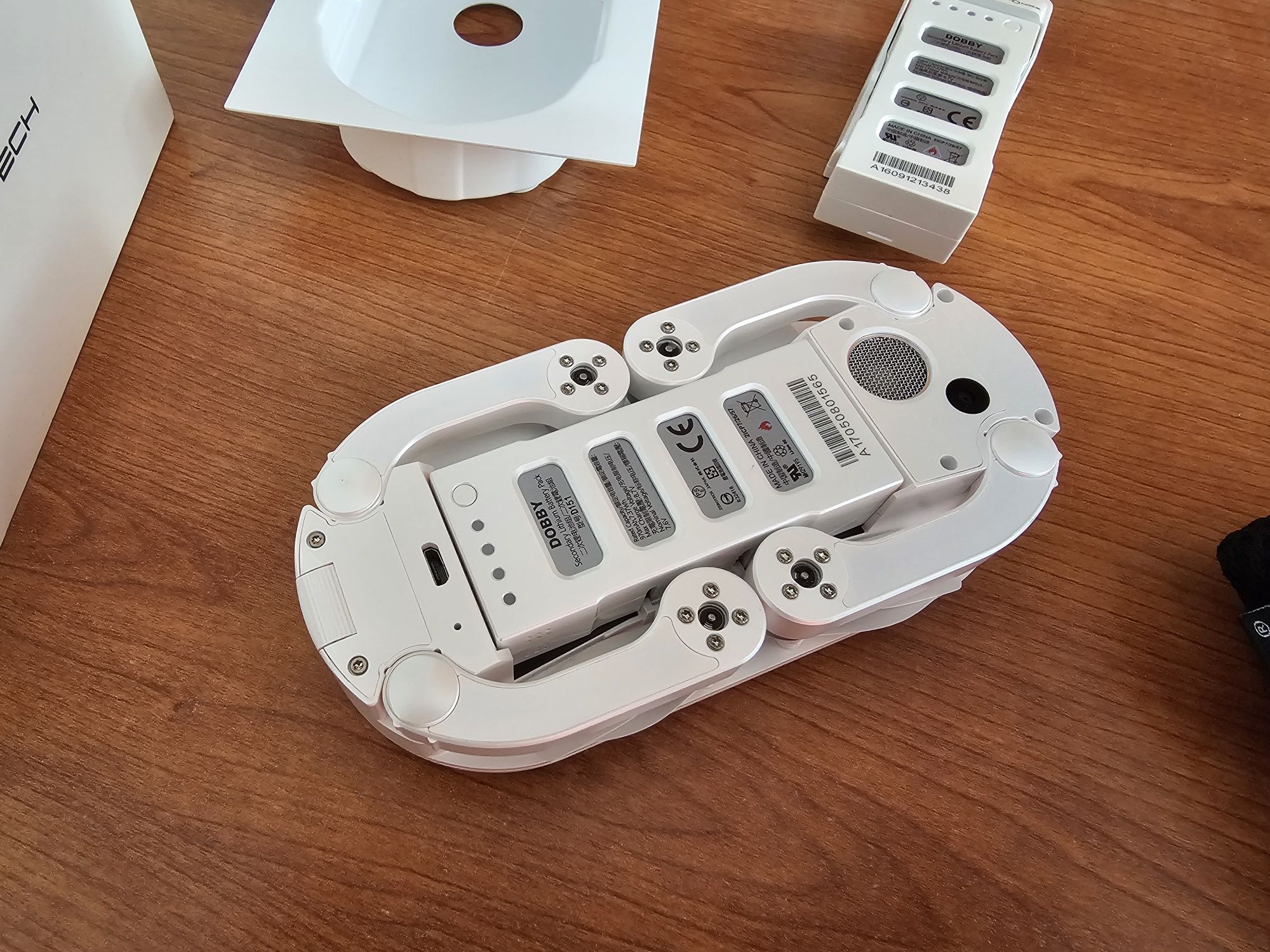 Mini Drone - Zerotech Dobby - Como novo.