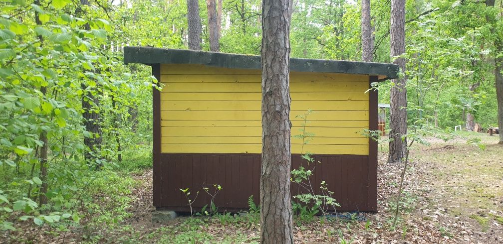 Domek letniskowy nad rzeką Bug STARE MIERZWICE
