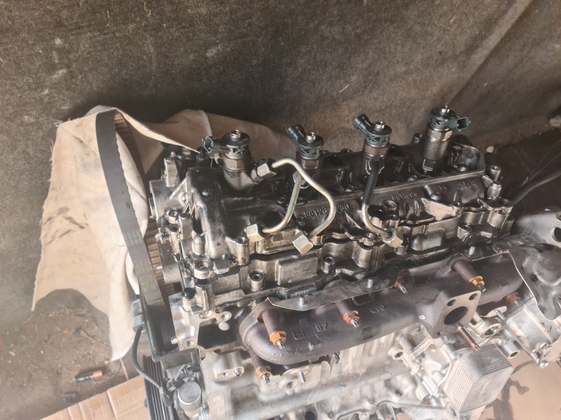 Motor 1.5 hdi 130 hp