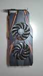 Gigabyte GeForce GTX 1070 WindForce II OC 8GB GDDR5