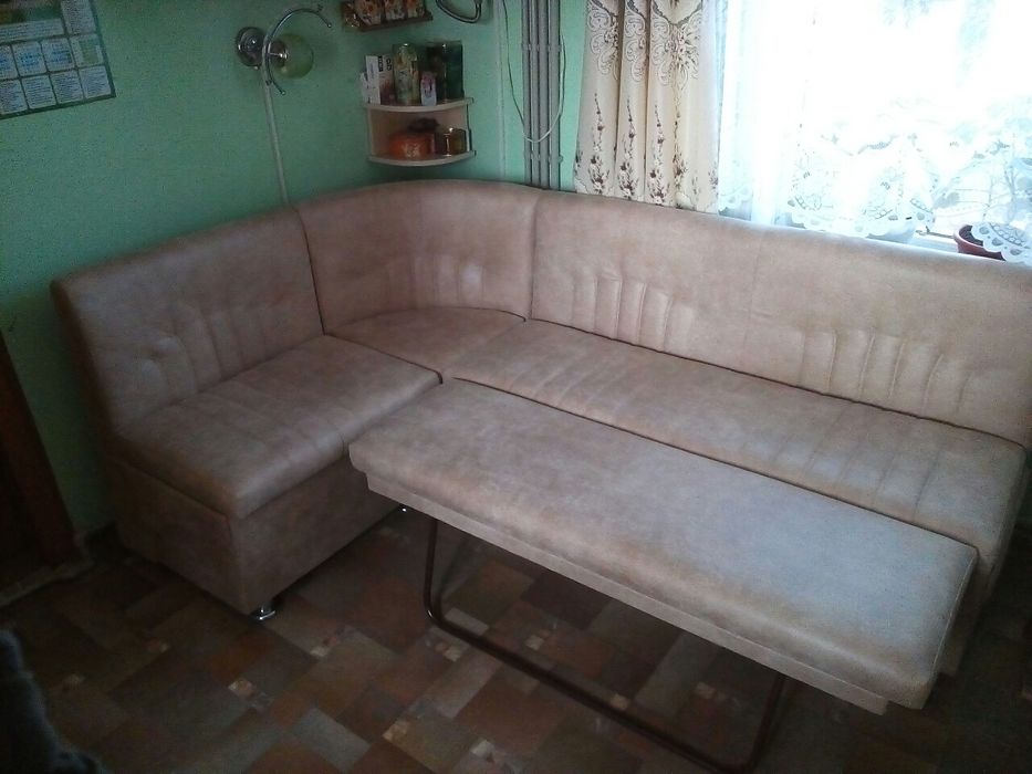 Ремонт мягкой мебели