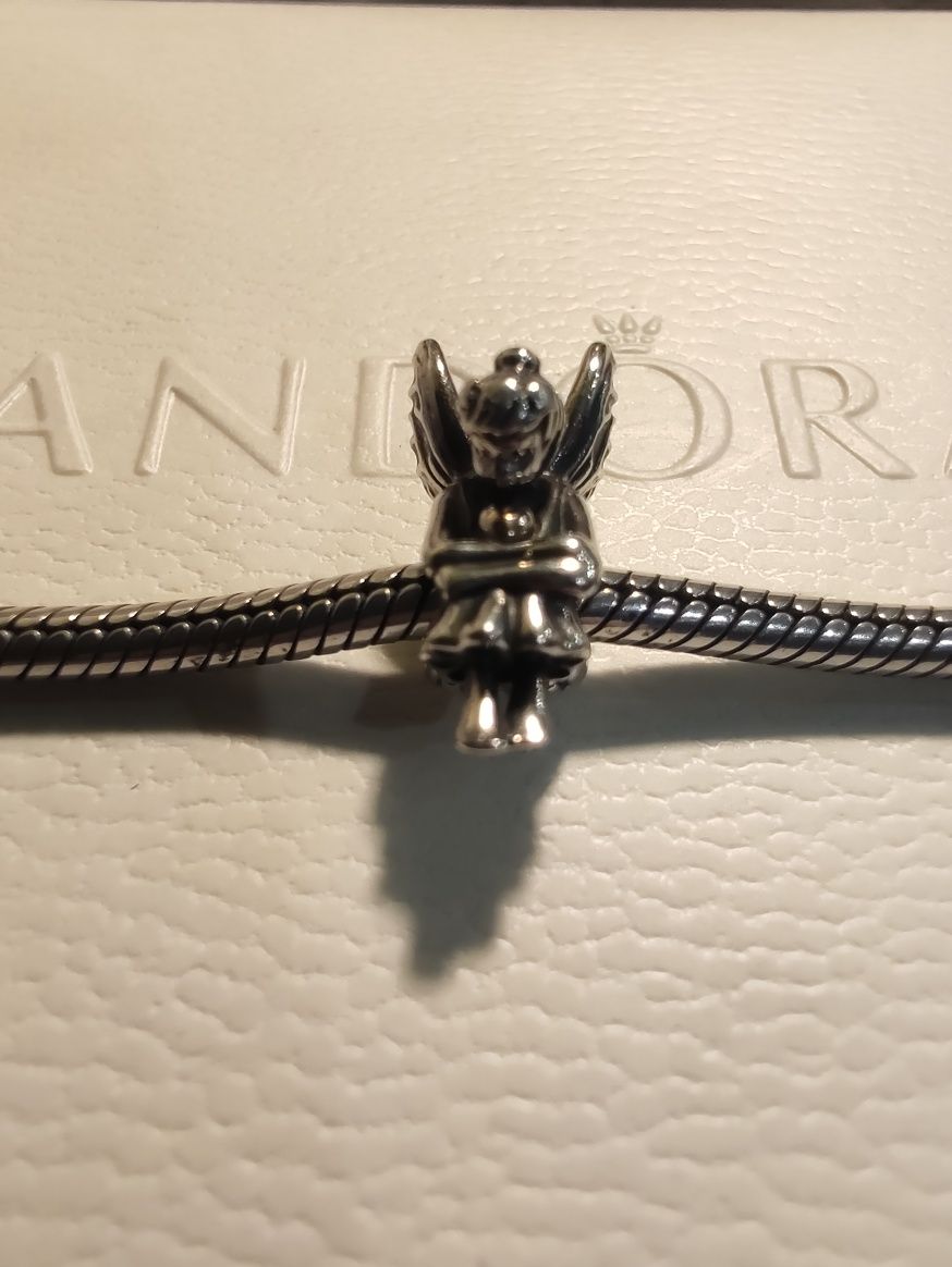 Pandora charms nimfa wróżka tt