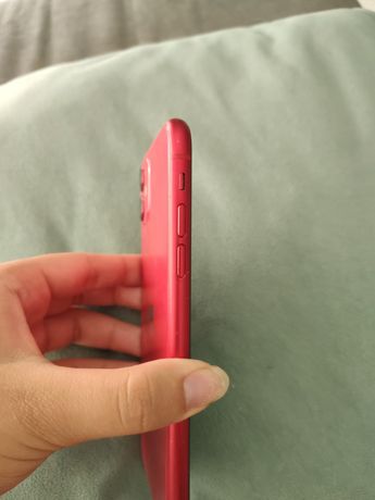 iphone 11 vermelho