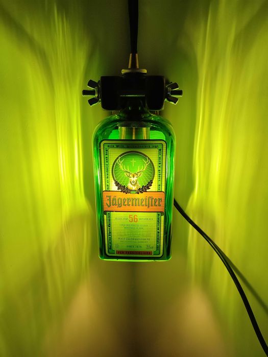 Kinkiet ścienny Jagermeister