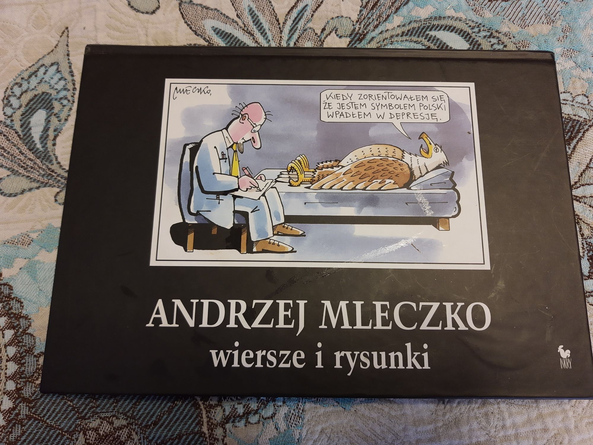 Andrzej Mleczko - Wiersze i rysunki