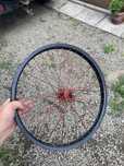 Koło do roweru bmx