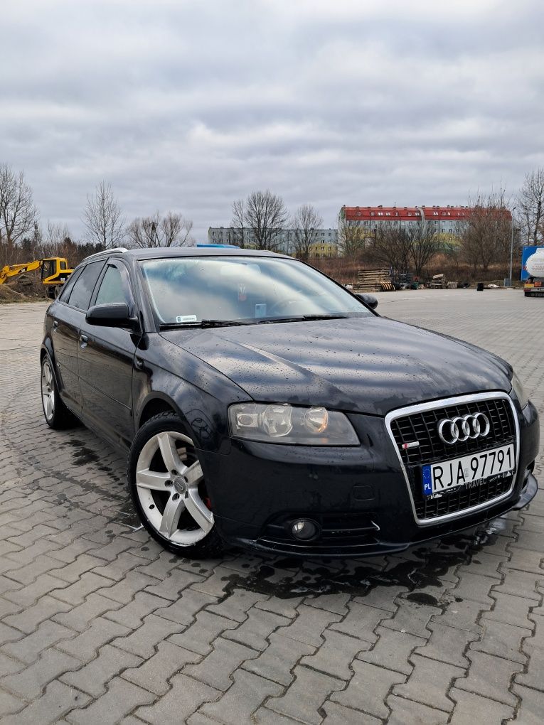 Audi A3 8P * 2.0 TDI