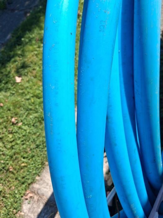 Rura Pe 32mm i 25mm do wody pitnej