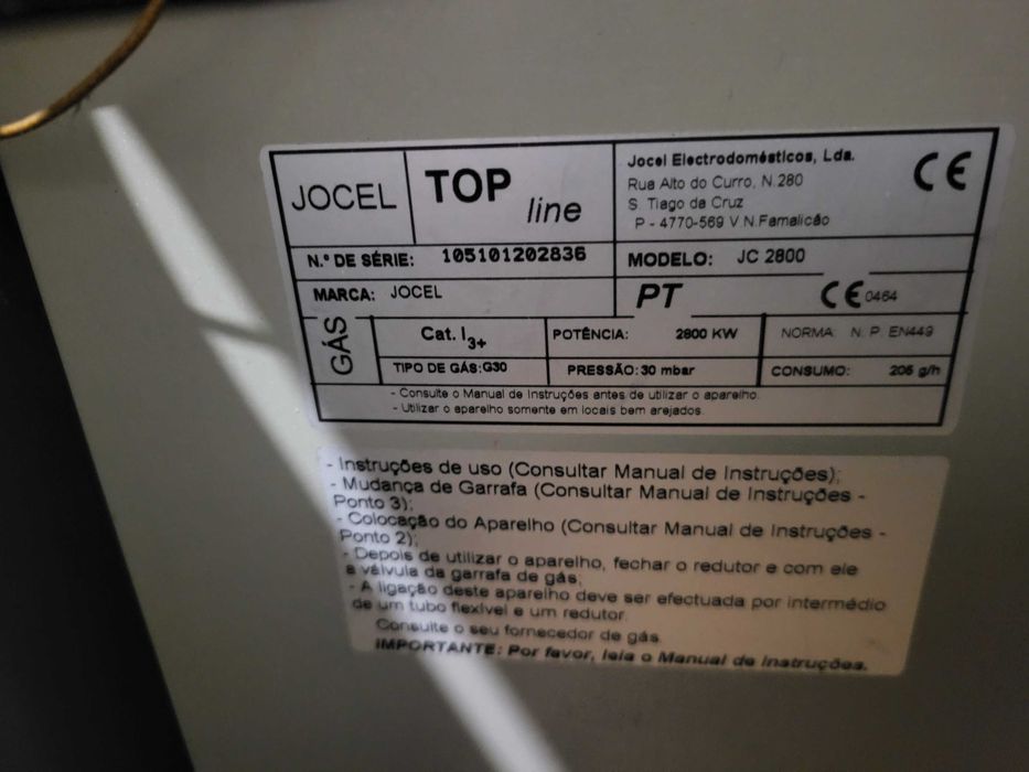 aquecedor de ambiente a gás