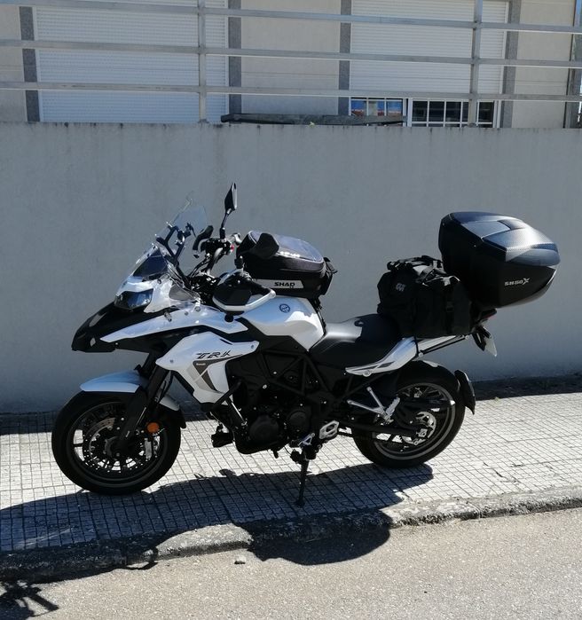 Benelli TRK 502