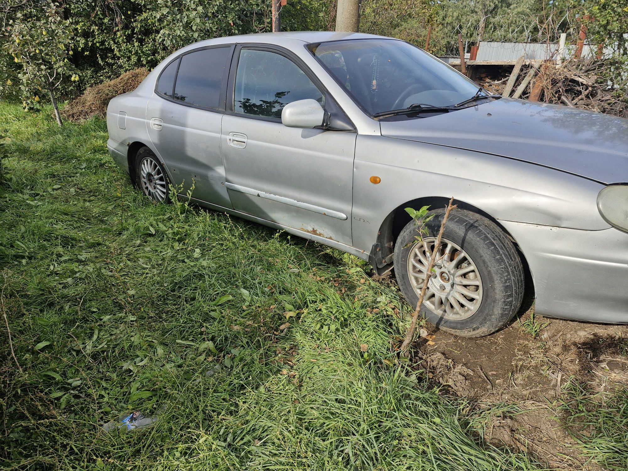 Разборка Daewoo Leganza