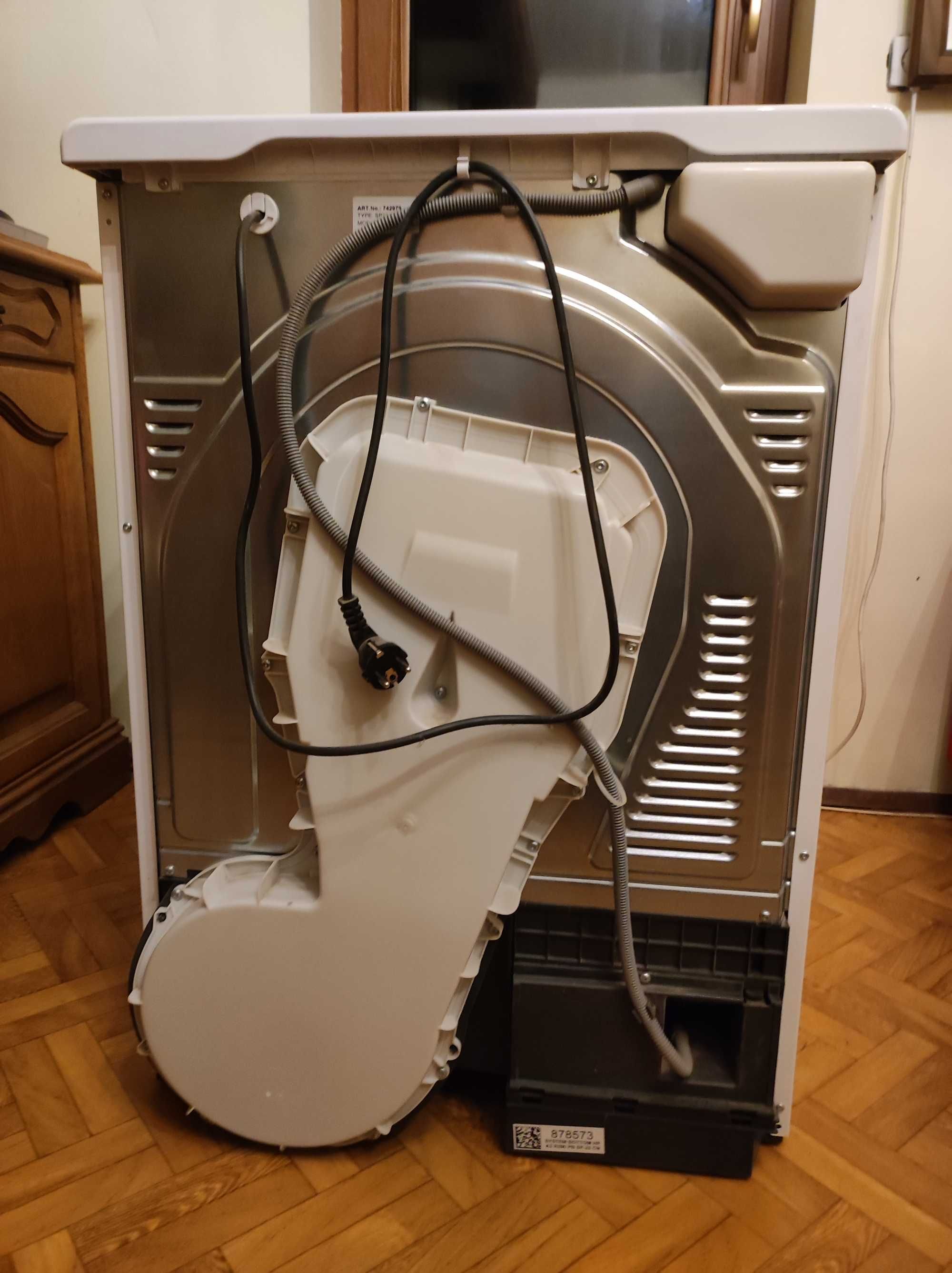 Suszarka Gorenje DNE83/GNPL