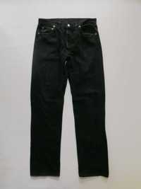 Levi's 501 spodnie jeansowe jeansy 34/34