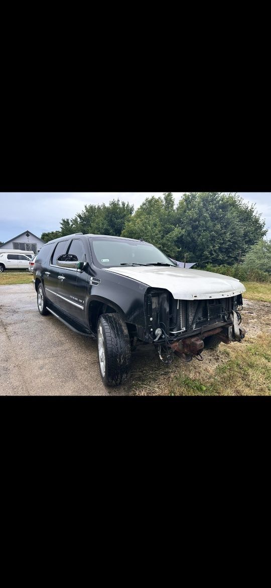 Sprzedam Cadilak 6.2 2008 rok