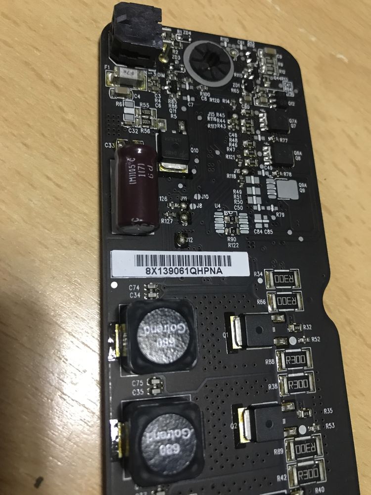 БП и инвертор для IMac 21,5 A1311