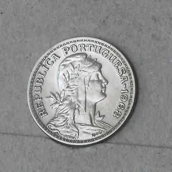 Portugal 50 centavos 1968 - olx X10773