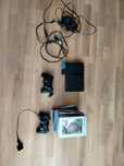 PS2 zestaw plus 11 gier