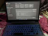 Ноутбук Lenovo ideapad L340-15 IRH Gaming 3ГБ+1ГБ відео 16 ОЗУ. SSD