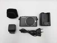 .Aparat Olympus Pen Lite E-PL3 body - świetny sprzęt