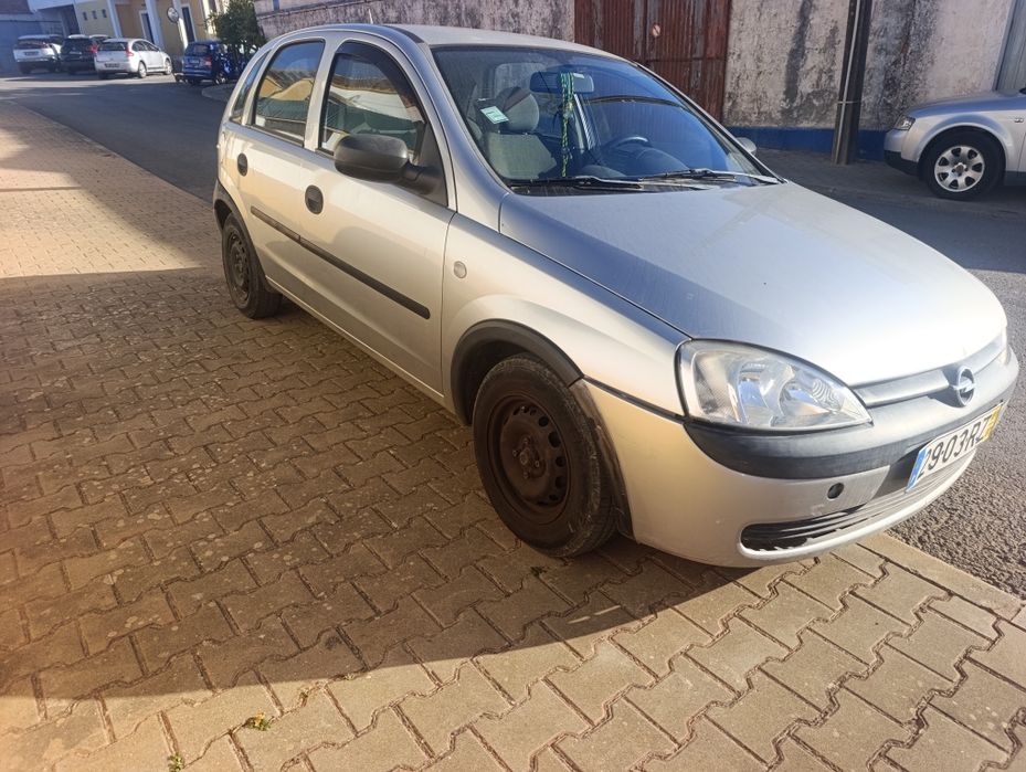 Vendo Opel corsa C
