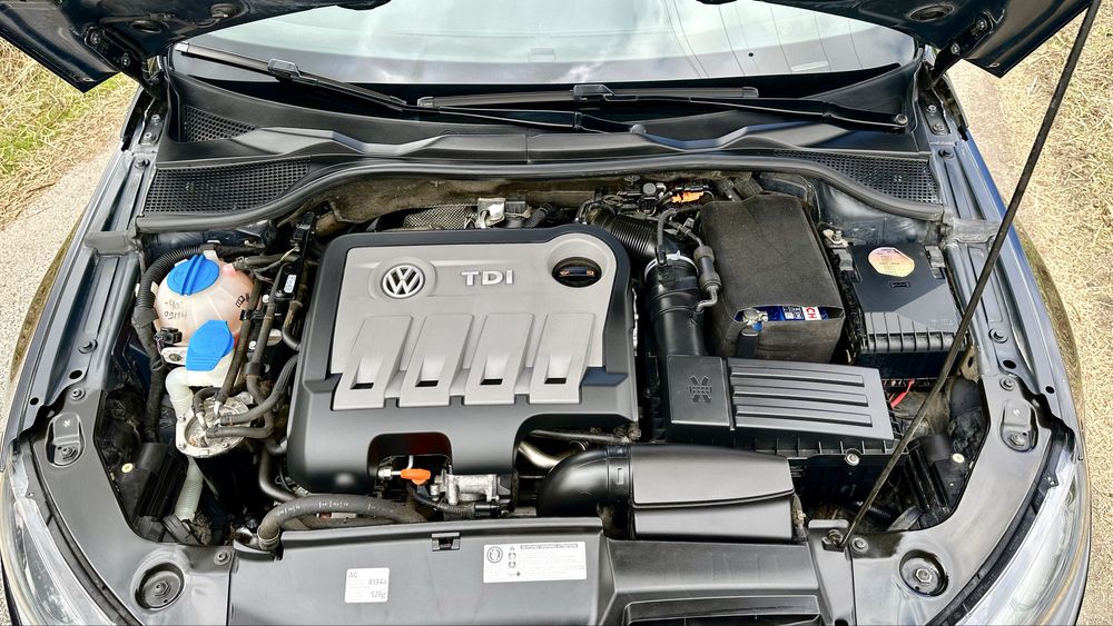 VW Scirocco 2.0 TDI 140cv