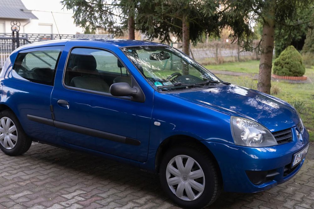 Renault Clio Renault Clio II Campus