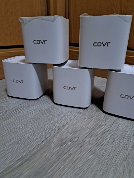 D LINK COVR Sistema Wi-Fi Mesh AC1200 Dual Band para toda a casa