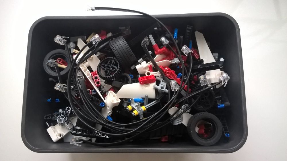 Конструктор Lego mindstorms EV3 31313