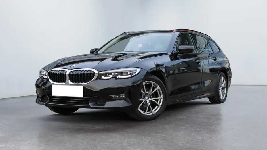 BMW 3 klasa wynajem długoterminowy z wykupem /// Raty bez BIK KRD