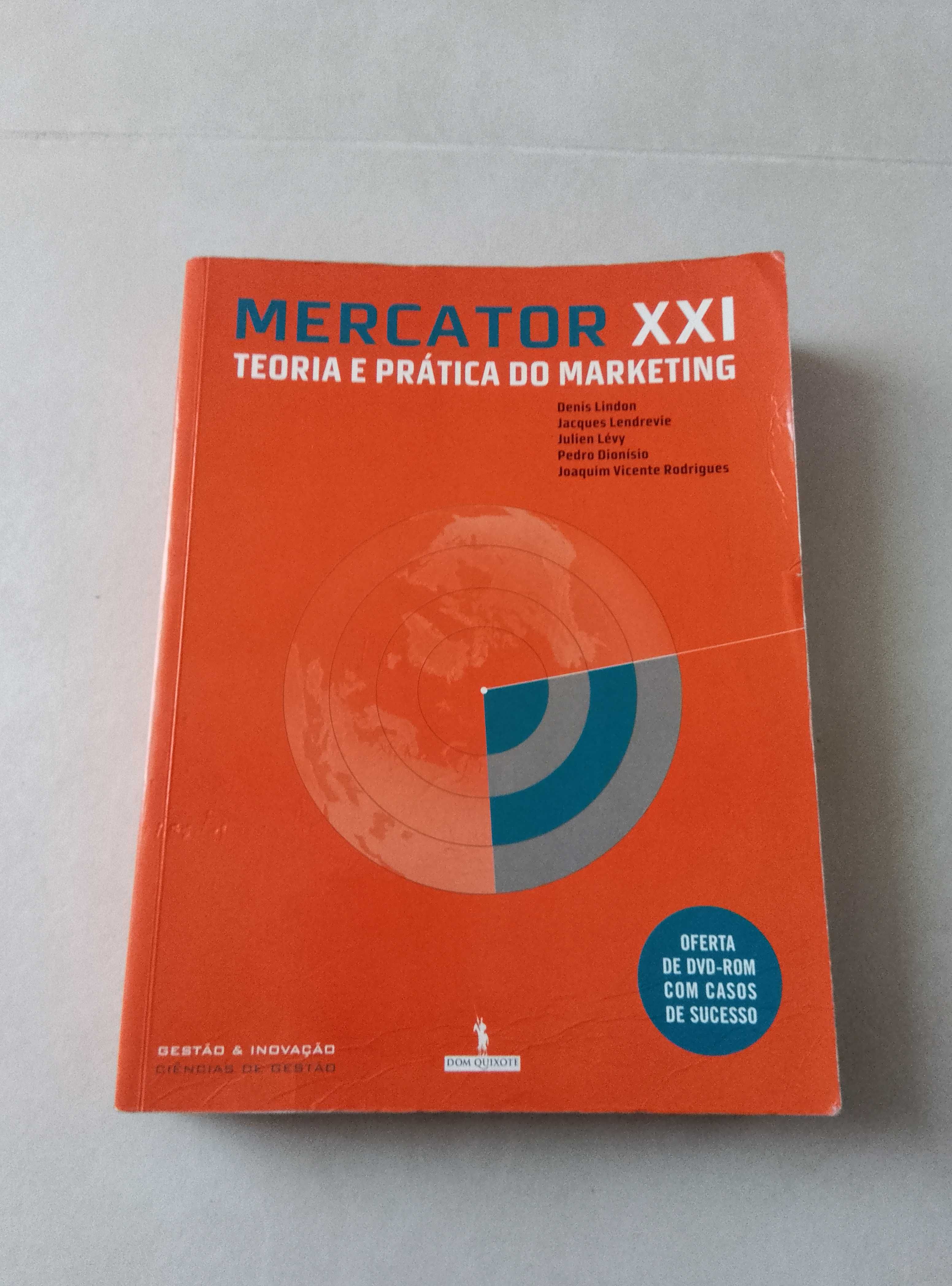 Livro Mercator XXI