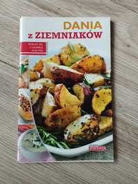 Książka Dania z ziemniaków