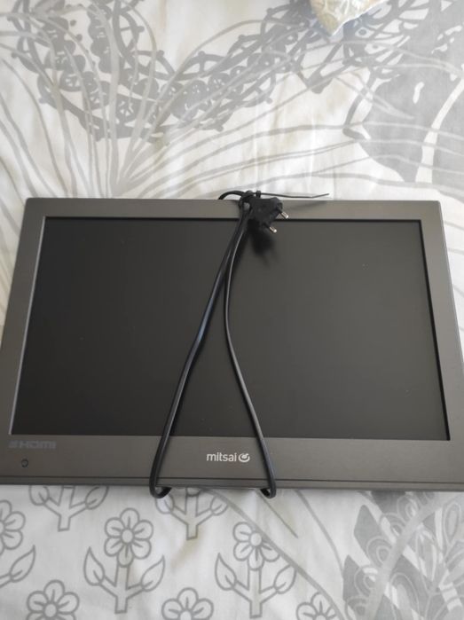 TV a funcionar  normalmente