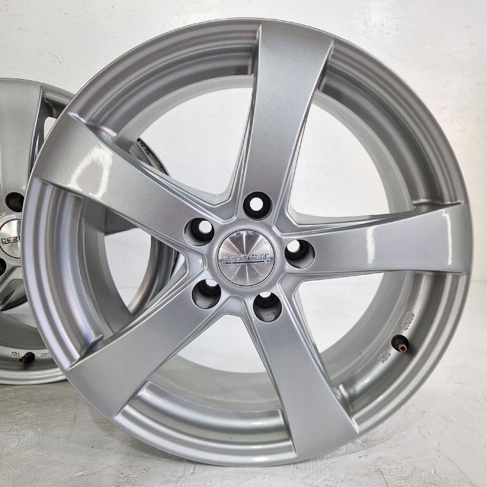 Felgi Alufelgi DEZENT 7,5J 17" 5X112 ET 40 KBA47688