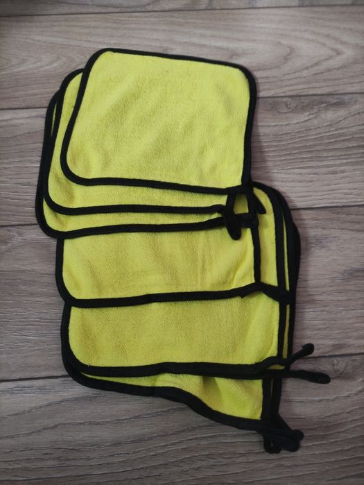 Мікрофібри 10 шт