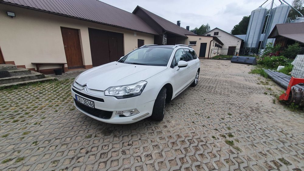 Citroen C5 2.0 HDI Exclusive