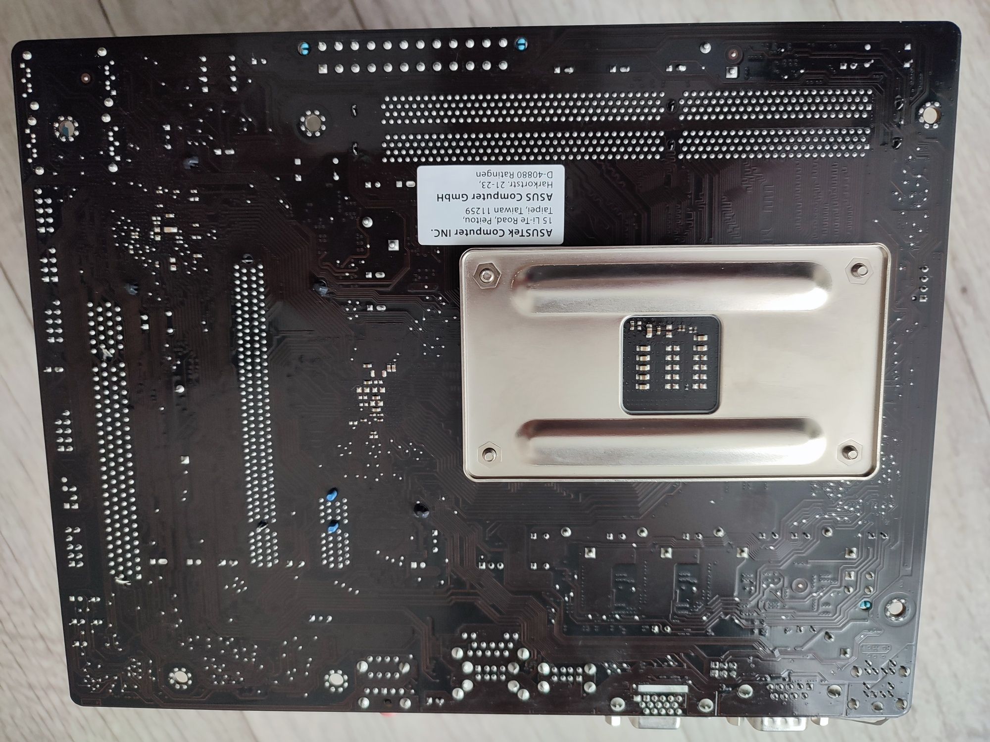 Системная плата Asus M5A78L-MLX3