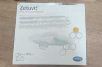 Zetuvit Plus Silicone Border 17,5cm x17,5cm opatrunek