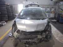 Carro MOT: L12B1 CXVEL:CM7M 3003847  HONDA JAZZ 3 2011 1.2 90CV 5P CINZA GASOLINA