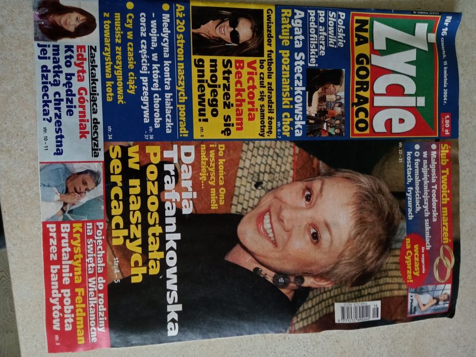 Czasopismo Życie na gorąco